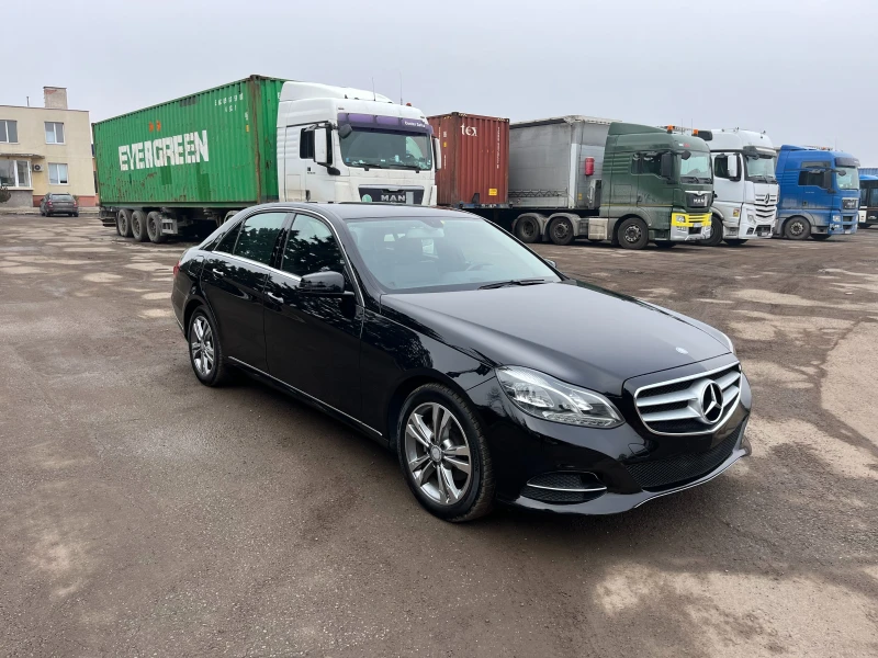 Mercedes-Benz E 200, снимка 6 - Автомобили и джипове - 48983724