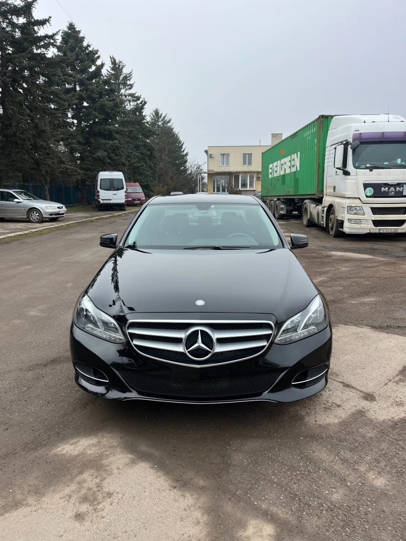 Mercedes-Benz E 200, снимка 1 - Автомобили и джипове - 48983724