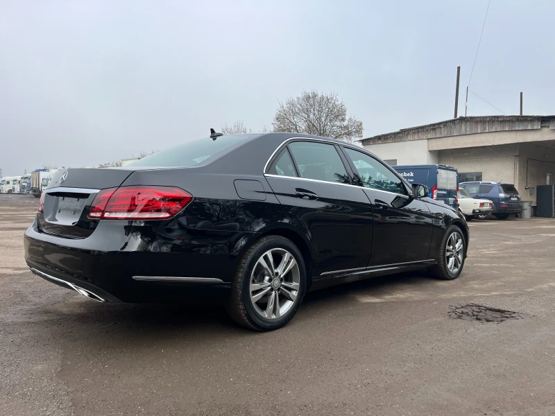 Mercedes-Benz E 200, снимка 10 - Автомобили и джипове - 48983724