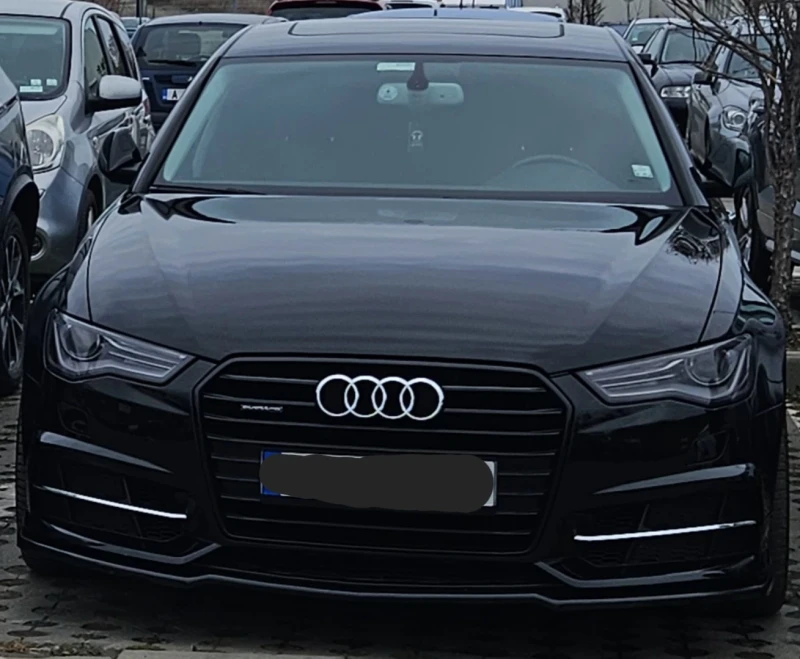 Audi A6, снимка 1 - Автомобили и джипове - 49247297