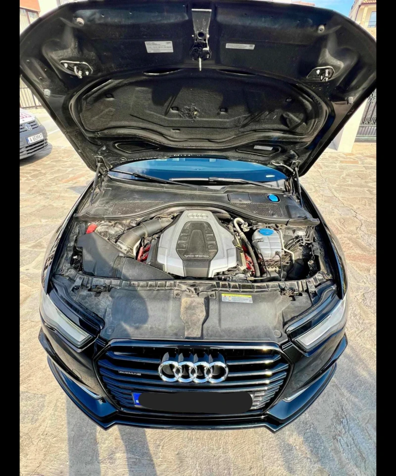 Audi A6, снимка 11 - Автомобили и джипове - 49247297