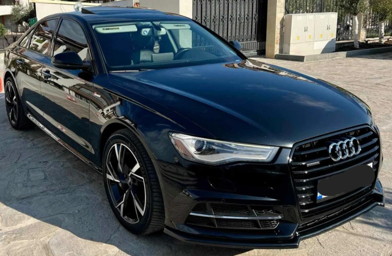 Audi A6, снимка 7 - Автомобили и джипове - 49247297