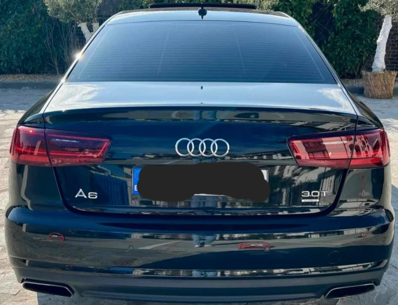 Audi A6, снимка 4 - Автомобили и джипове - 49247297