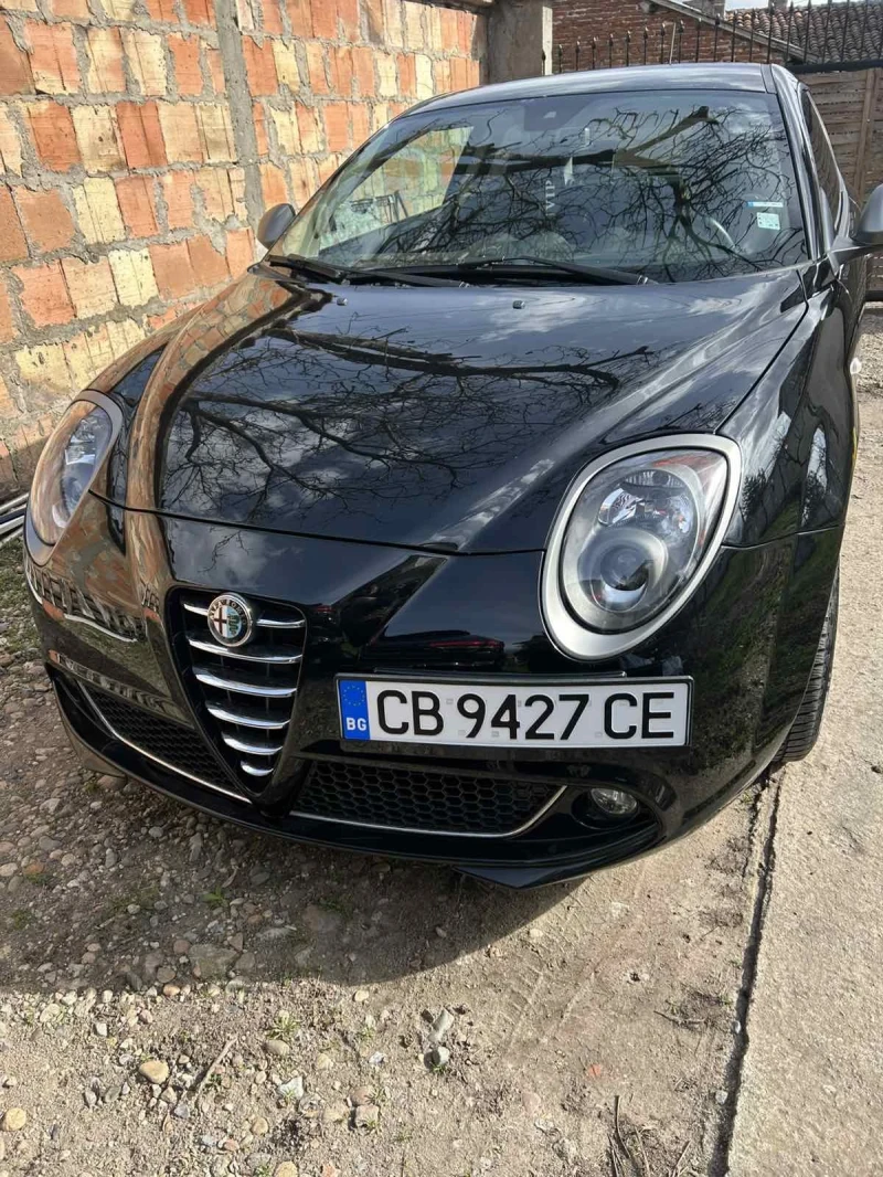 Alfa Romeo MiTo, снимка 3 - Автомобили и джипове - 49504889