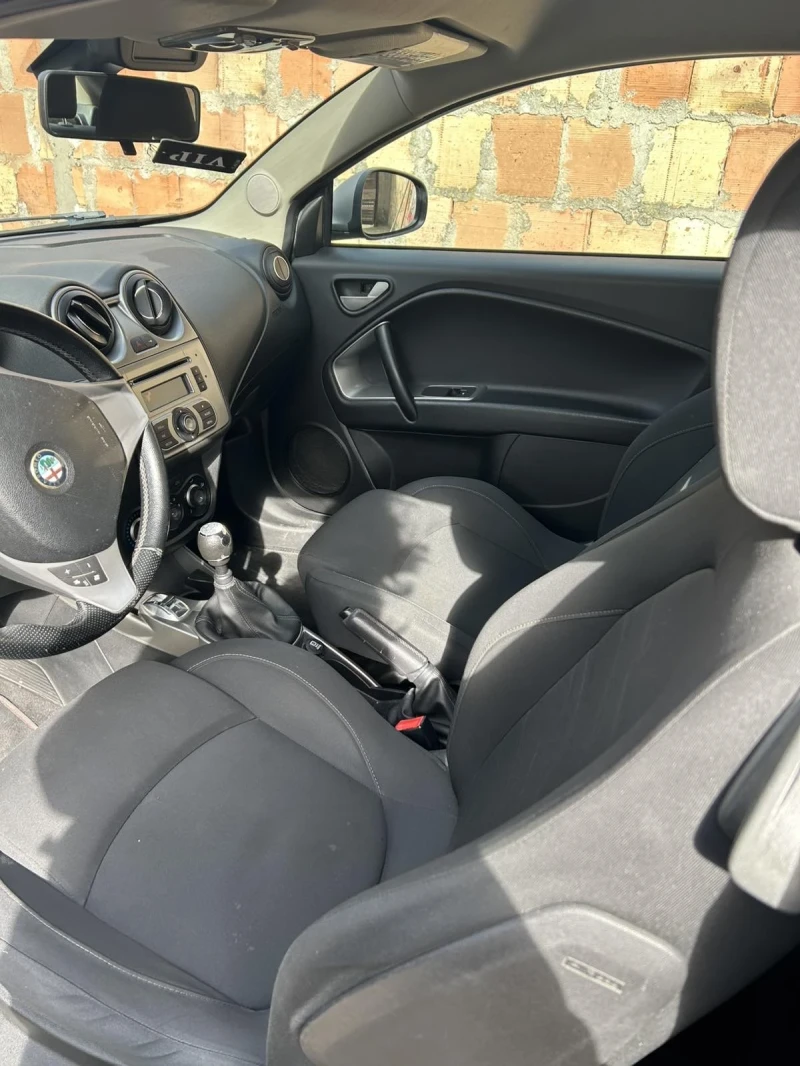 Alfa Romeo MiTo, снимка 5 - Автомобили и джипове - 49504889