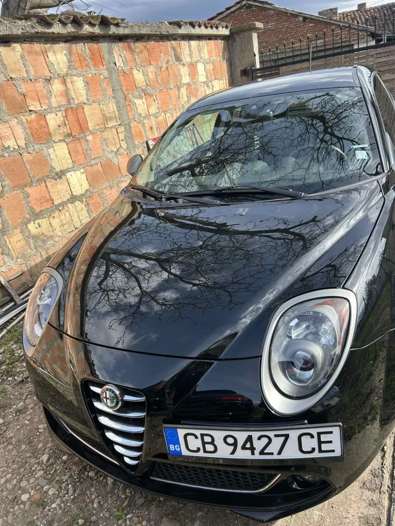 Alfa Romeo MiTo, снимка 2 - Автомобили и джипове - 49504889