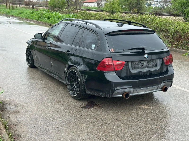 BMW 335 335i M pak , снимка 2 - Автомобили и джипове - 52114506