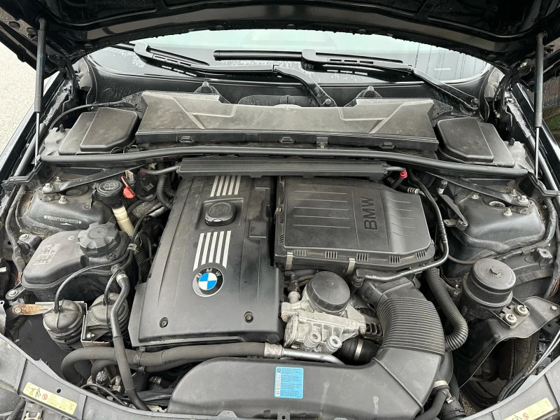 BMW 335 335i M pak , снимка 15 - Автомобили и джипове - 52114506