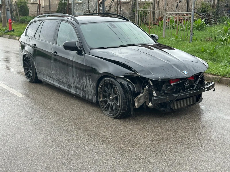 BMW 335 335i M pak , снимка 4 - Автомобили и джипове - 52114506