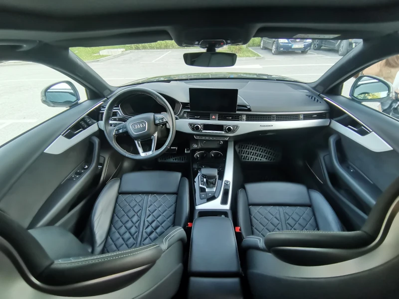 Audi A4 50 Тди 286кс., снимка 2 - Автомобили и джипове - 50234786