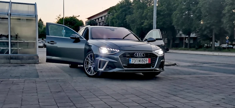 Audi A4 50 Тди 286кс., снимка 12 - Автомобили и джипове - 50234786