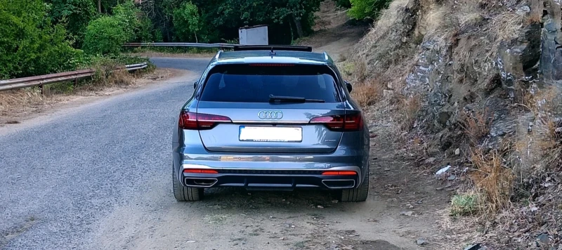 Audi A4 50 Тди 286кс., снимка 3 - Автомобили и джипове - 50234786