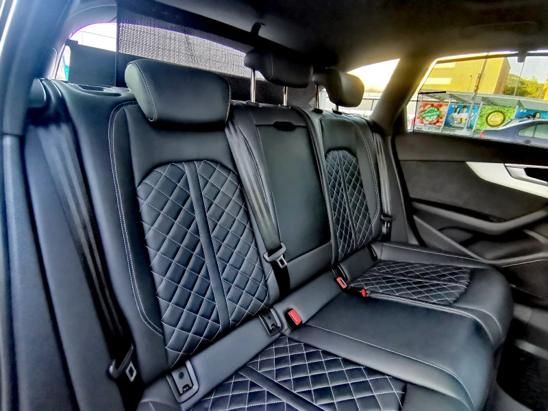 Audi A4 50 Тди 286кс., снимка 9 - Автомобили и джипове - 50234786