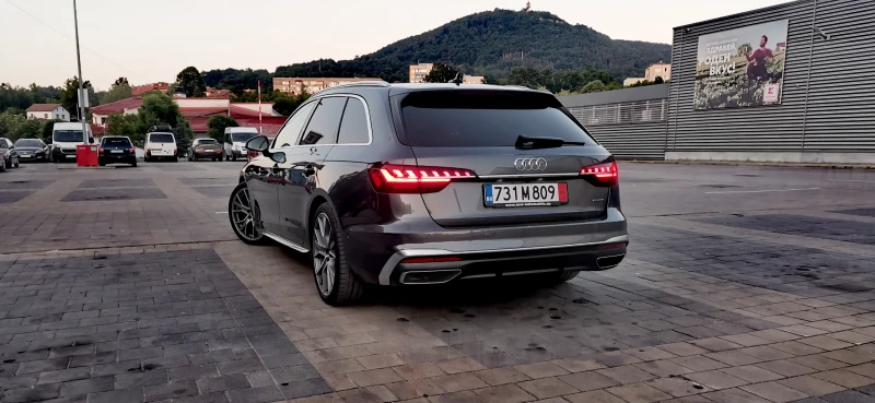 Audi A4 50 Тди 286кс., снимка 7 - Автомобили и джипове - 50234786