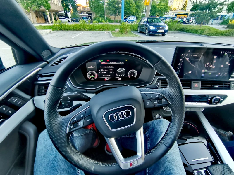 Audi A4 50 Тди 286кс., снимка 5 - Автомобили и джипове - 50234786