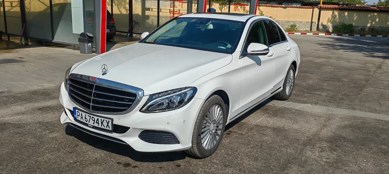 Mercedes-Benz C 220 Exclusive