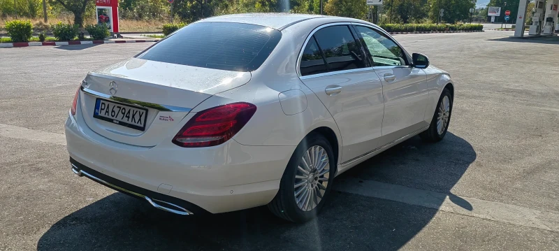 Mercedes-Benz C 220 Exclusive, снимка 3 - Автомобили и джипове - 51891642