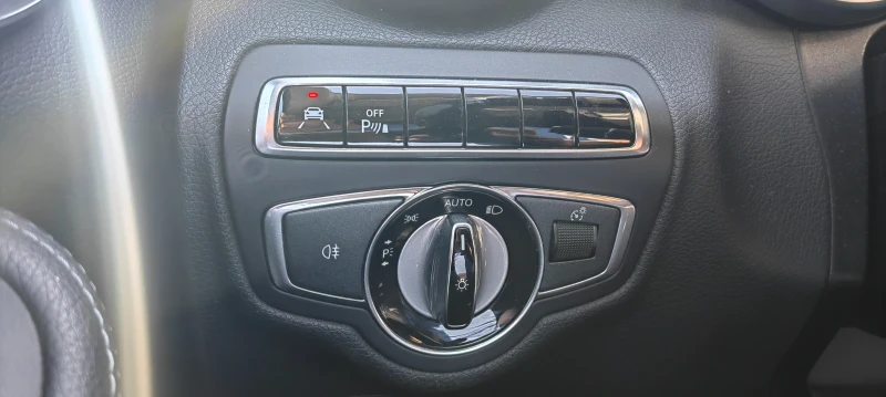 Mercedes-Benz C 220 Exclusive, снимка 8 - Автомобили и джипове - 51891642