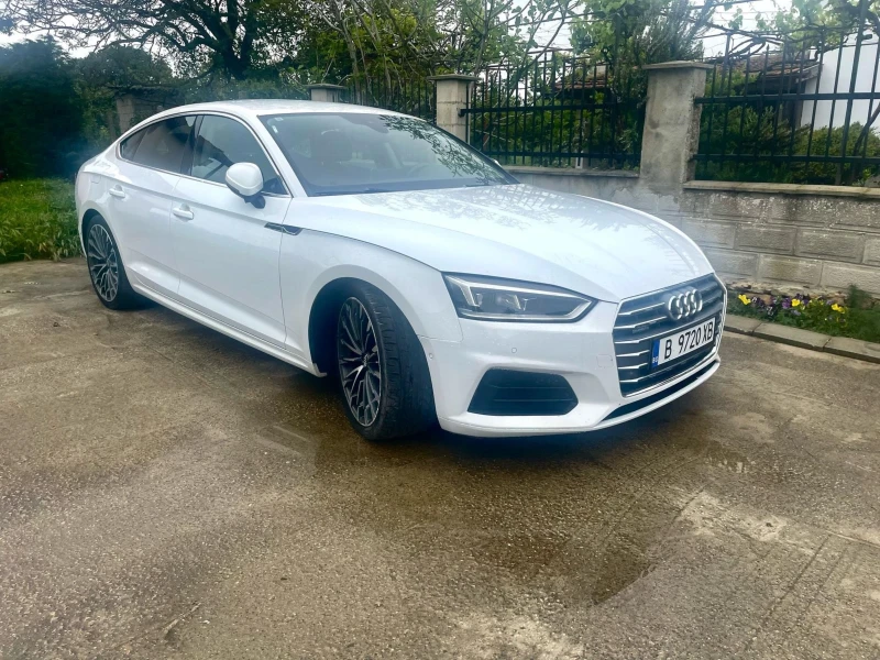 Audi A5 Lizing, снимка 11 - Автомобили и джипове - 52603477
