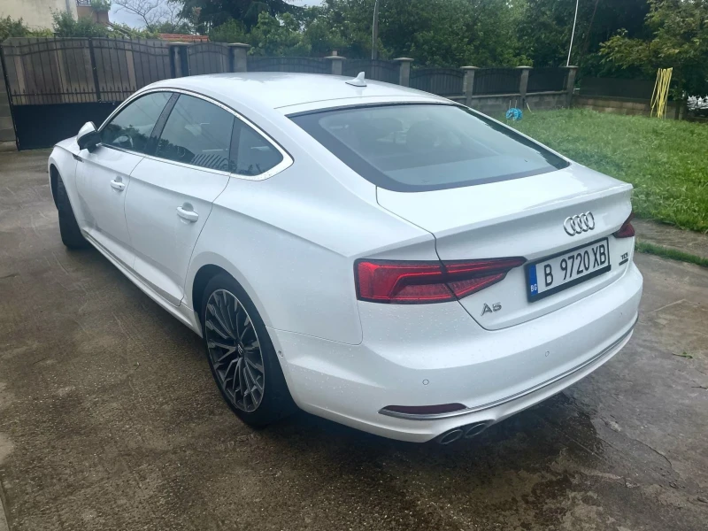 Audi A5 Lizing, снимка 7 - Автомобили и джипове - 52603477