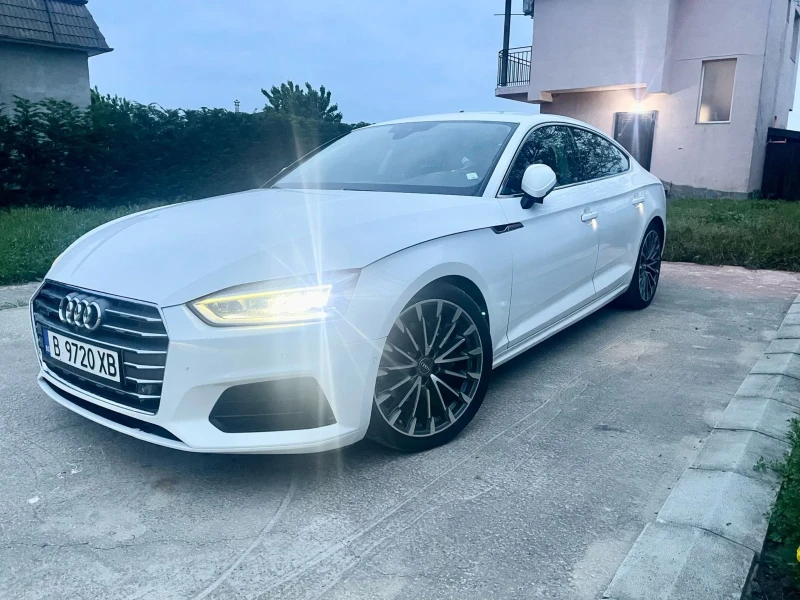 Audi A5 Lizing, снимка 2 - Автомобили и джипове - 52603477
