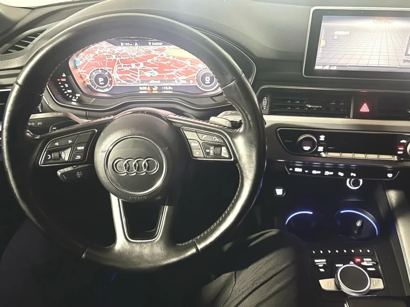 Audi A5 Lizing, снимка 12 - Автомобили и джипове - 52603477