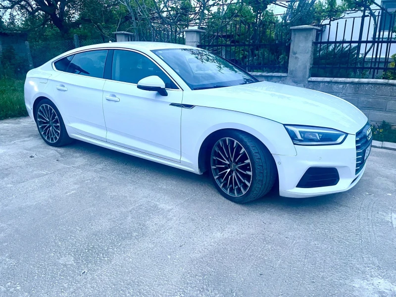 Audi A5 Lizing, снимка 4 - Автомобили и джипове - 52603477
