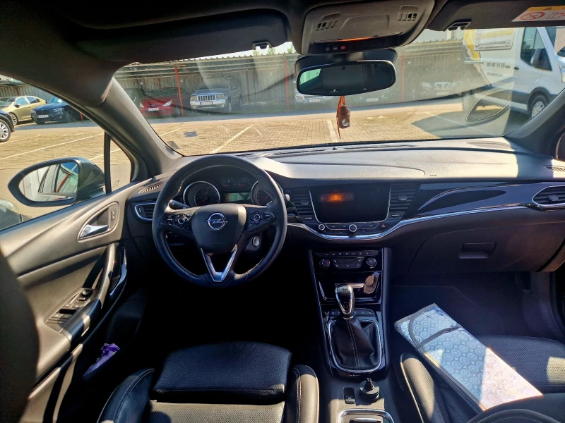 Opel Astra 1.4 T/NAVI /EURO 6D / НАПЪЛНО ОБСЛУЖЕН , снимка 10 - Автомобили и джипове - 51898049