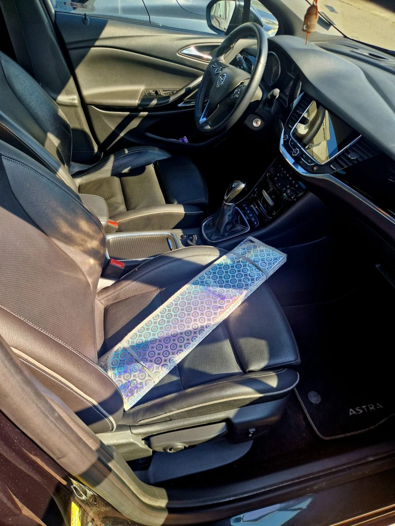 Opel Astra 1.4 T/NAVI /EURO 6D / НАПЪЛНО ОБСЛУЖЕН , снимка 5 - Автомобили и джипове - 51898049