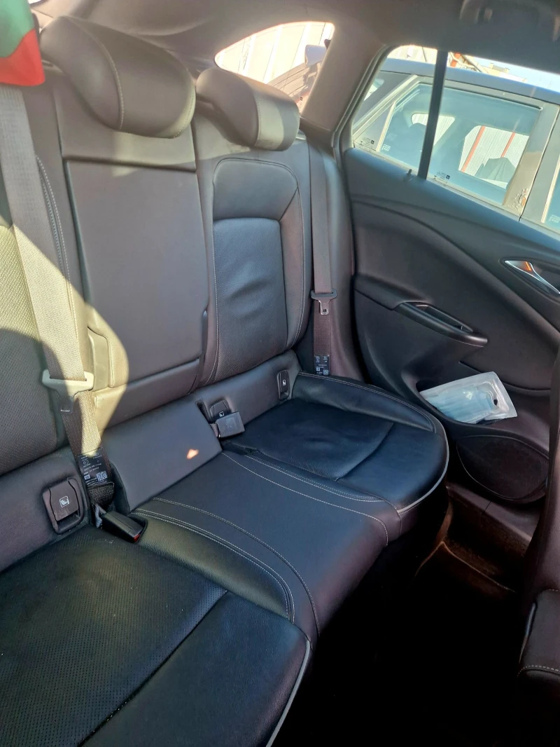 Opel Astra 1.4 T/NAVI /EURO 6D / НАПЪЛНО ОБСЛУЖЕН , снимка 6 - Автомобили и джипове - 51898049