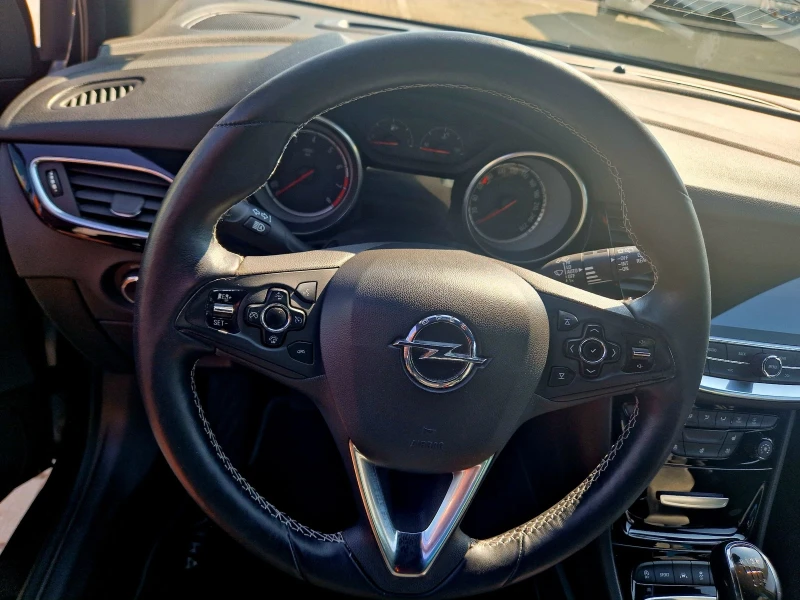Opel Astra 1.4 T/NAVI /EURO 6D / НАПЪЛНО ОБСЛУЖЕН , снимка 13 - Автомобили и джипове - 51898049