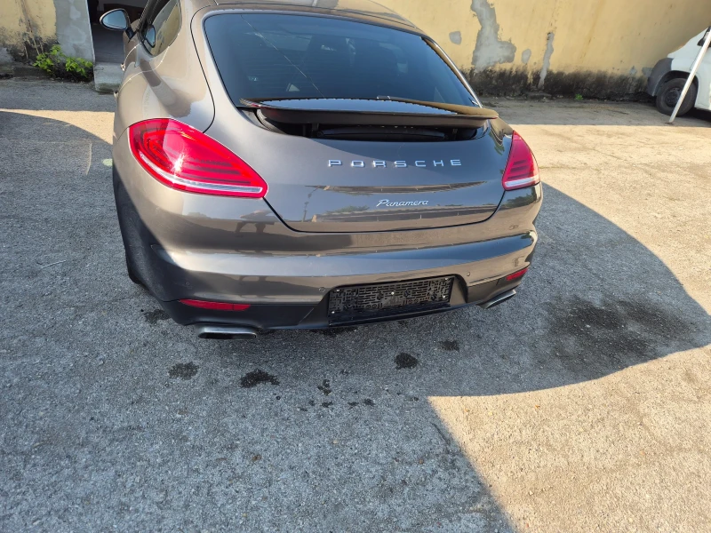 Porsche Panamera Перфектна!!!БАРТЕР, снимка 11 - Автомобили и джипове - 51817976