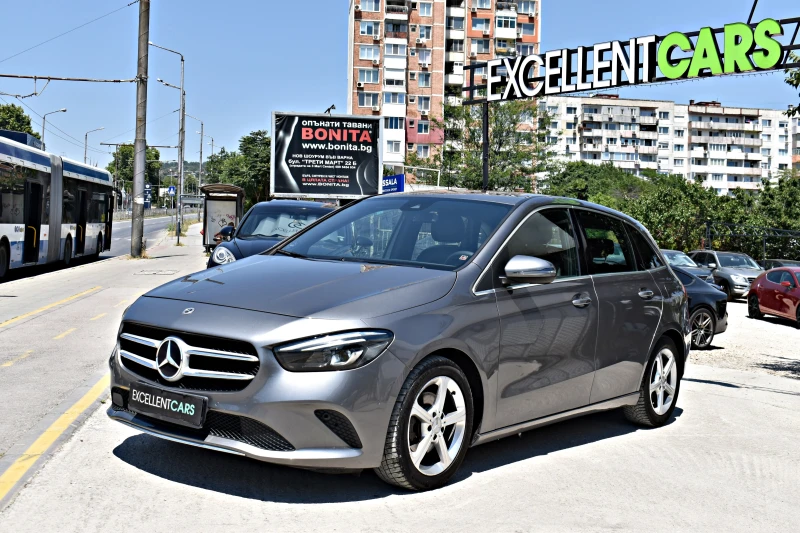 Mercedes-Benz B 200 ДИГИТАЛ* FULL-LED* РАВЕН НА НОВ