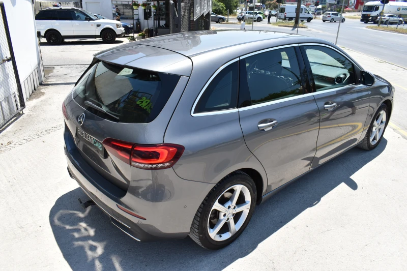Mercedes-Benz B 200 ДИГИТАЛ* FULL-LED* РАВЕН НА НОВ, снимка 4 - Автомобили и джипове - 50964967