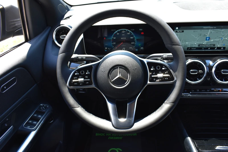 Mercedes-Benz B 200 ДИГИТАЛ* FULL-LED* РАВЕН НА НОВ, снимка 14 - Автомобили и джипове - 50964967