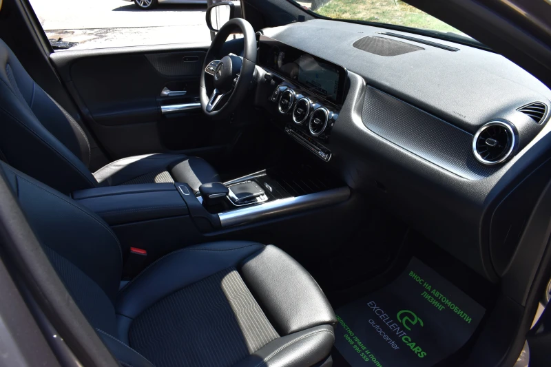 Mercedes-Benz B 200 ДИГИТАЛ* FULL-LED* РАВЕН НА НОВ, снимка 12 - Автомобили и джипове - 50964967