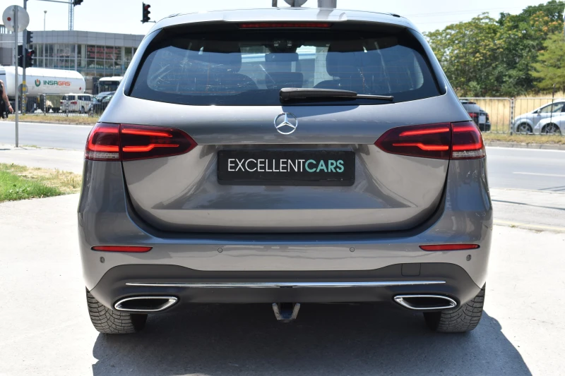 Mercedes-Benz B 200 ДИГИТАЛ* FULL-LED* РАВЕН НА НОВ, снимка 6 - Автомобили и джипове - 50964967