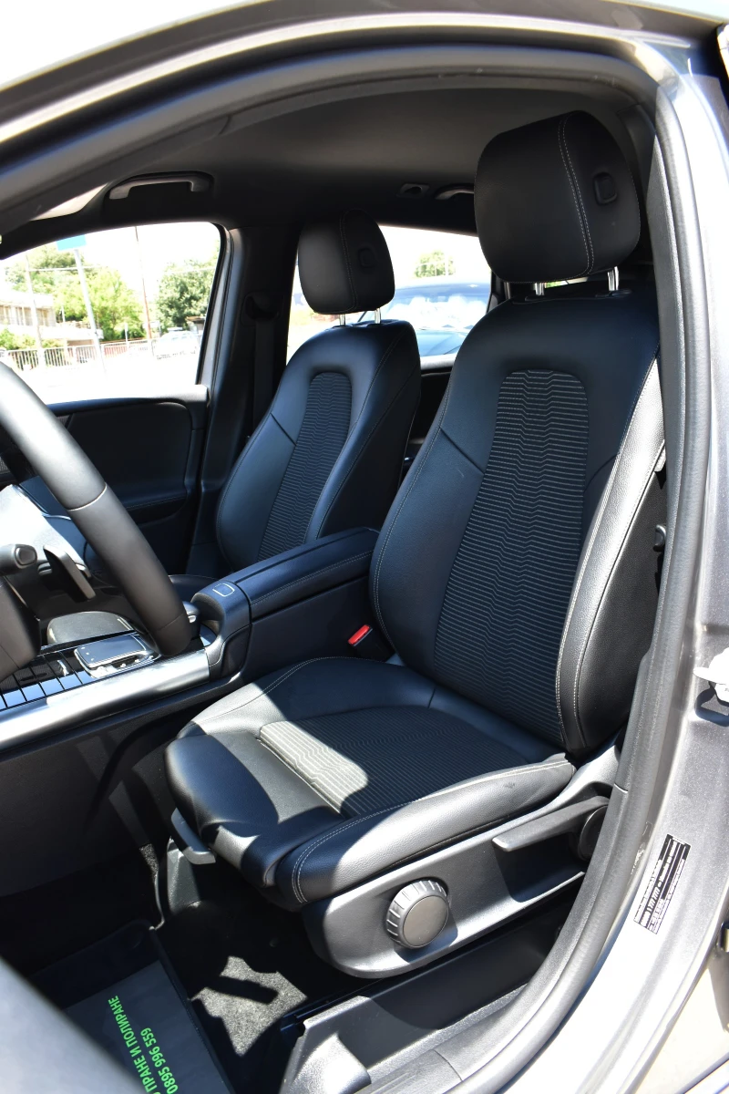 Mercedes-Benz B 200 ДИГИТАЛ* FULL-LED* РАВЕН НА НОВ, снимка 11 - Автомобили и джипове - 50964967