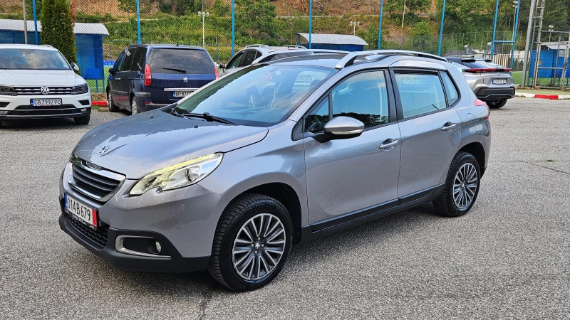 Peugeot 2008 1.4hdi Navig/Klimatronik/Euro-5b, снимка 2 - Автомобили и джипове - 51512785