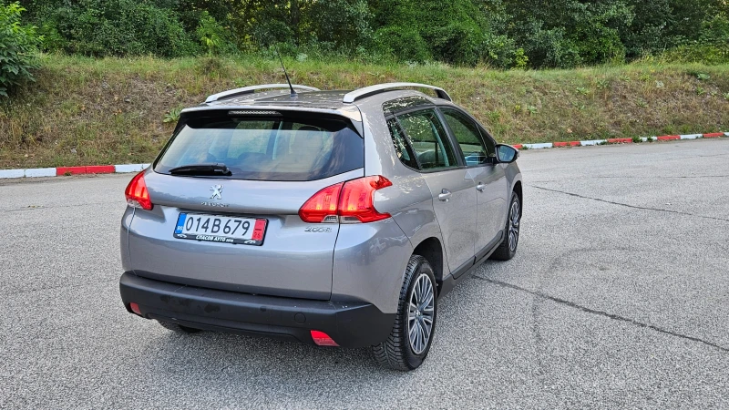 Peugeot 2008 1.4hdi Navig/Klimatronik/Euro-5b, снимка 6 - Автомобили и джипове - 51512785