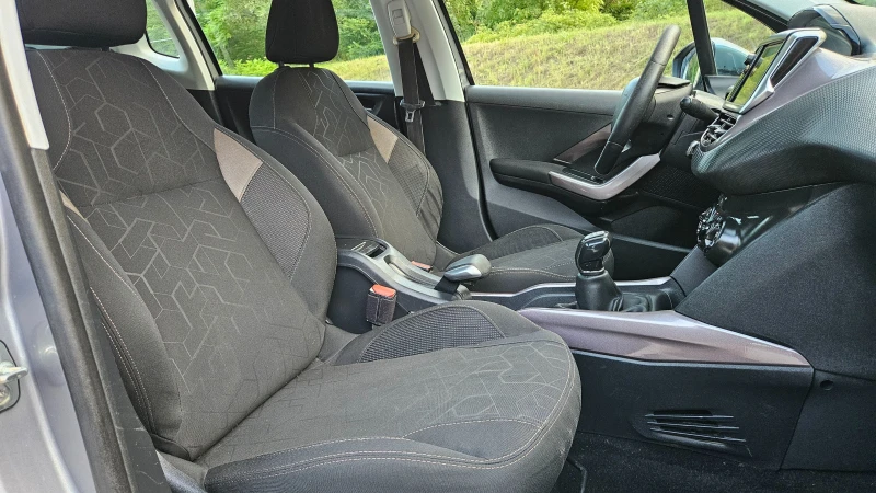 Peugeot 2008 1.4hdi Navig/Klimatronik/Euro-5b, снимка 12 - Автомобили и джипове - 51512785