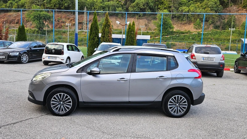 Peugeot 2008 1.4hdi Navig/Klimatronik/Euro-5b, снимка 3 - Автомобили и джипове - 51512785