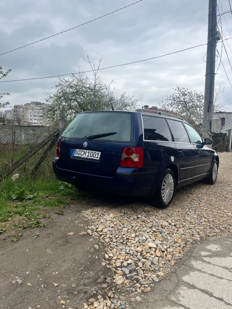 VW Passat, снимка 2 - Автомобили и джипове - 52969871