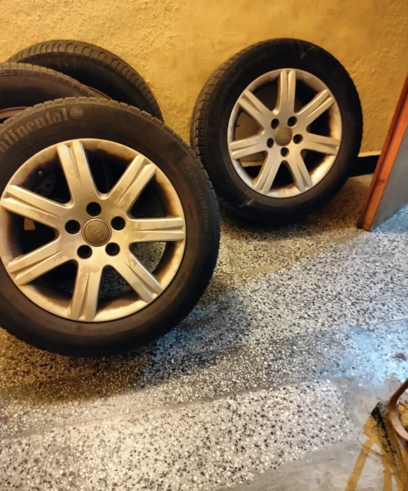 VW Passat, снимка 7 - Автомобили и джипове - 52969871