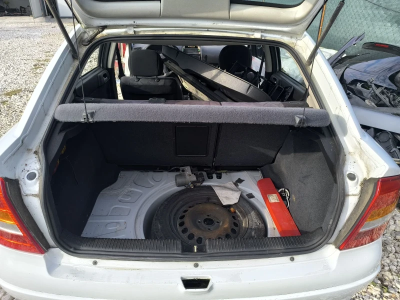 Opel Astra G 1.2 НА ЧАСТИ , снимка 8 - Автомобили и джипове - 52207167