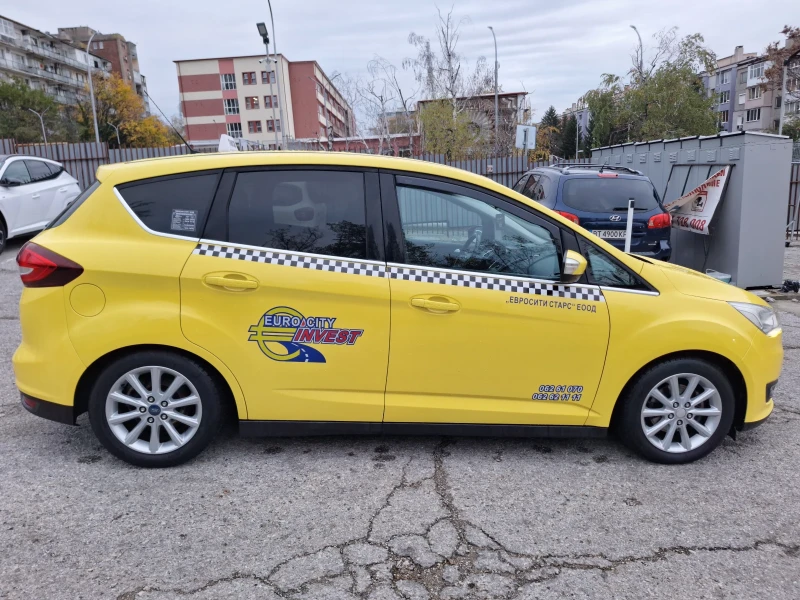 Ford C-max 1.6 120 газ, снимка 7 - Автомобили и джипове - 52311085