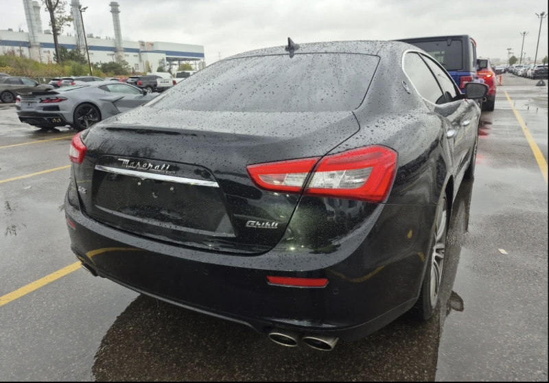 Maserati Ghibli S Q4, снимка 3 - Автомобили и джипове - 52749589