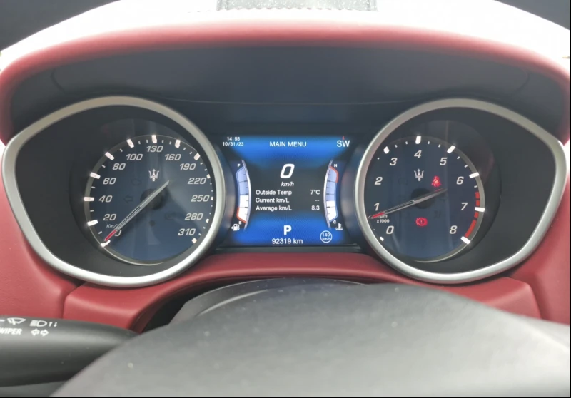 Maserati Ghibli S Q4, снимка 6 - Автомобили и джипове - 52749589