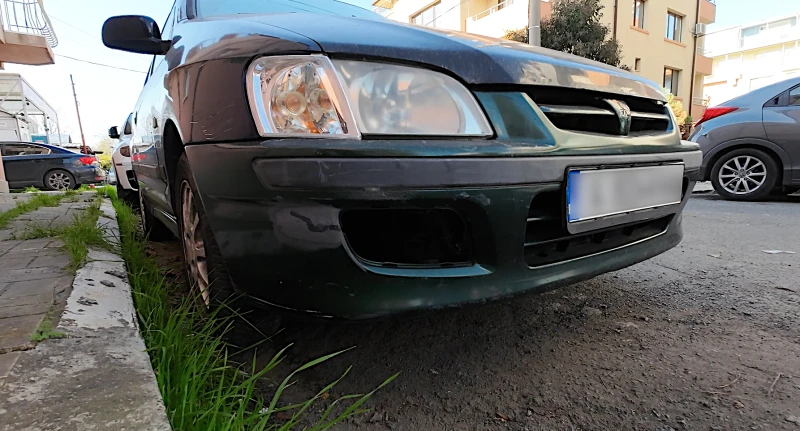 Mitsubishi Space star, снимка 11 - Автомобили и джипове - 52505692