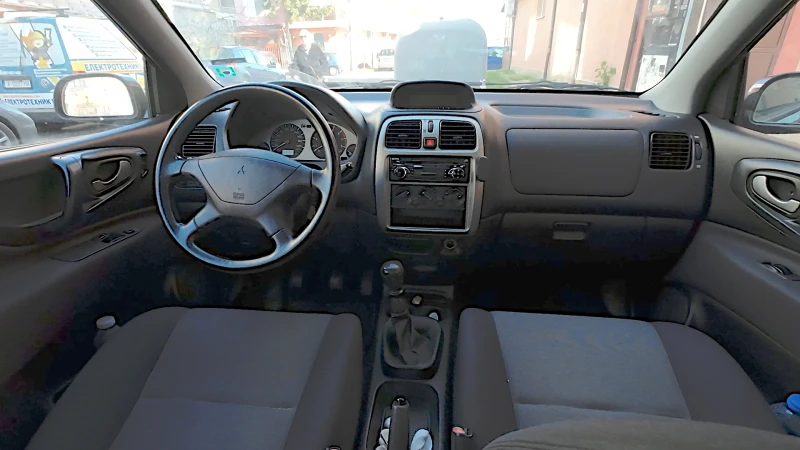 Mitsubishi Space star, снимка 8 - Автомобили и джипове - 52505692